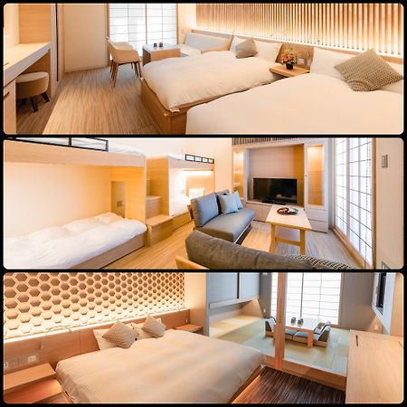 Aparthotel Ori Kioto Zewnętrze zdjęcie