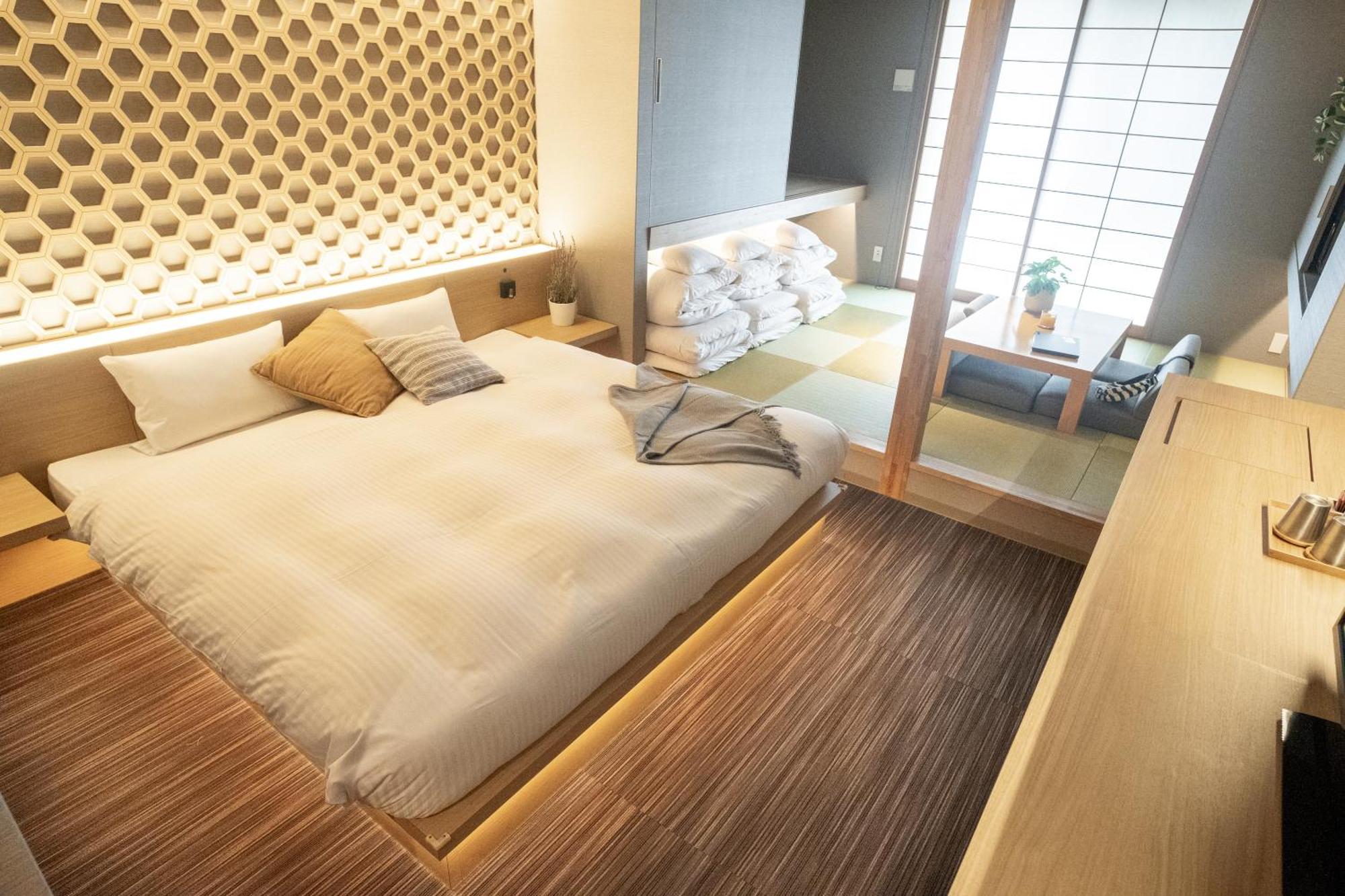 Aparthotel Ori Kioto Zewnętrze zdjęcie