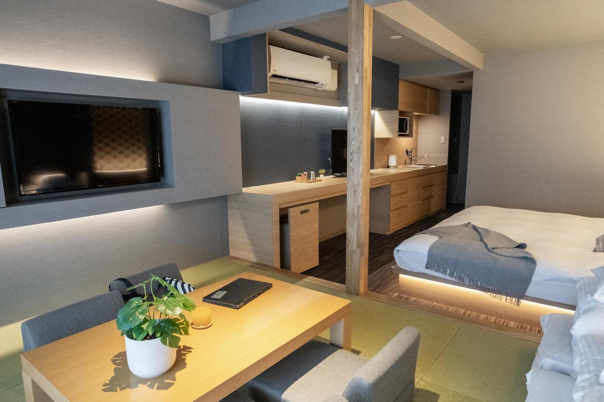 Aparthotel Ori Kioto Zewnętrze zdjęcie