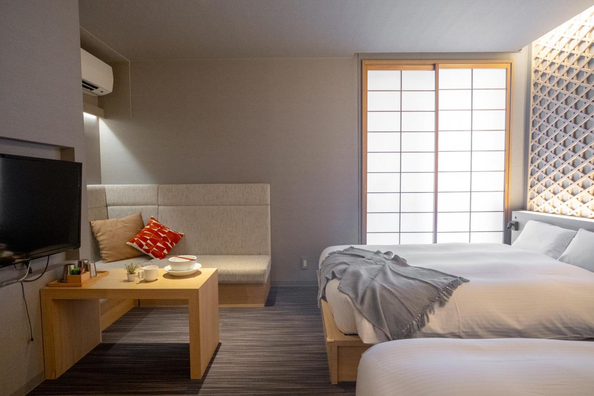 Aparthotel Ori Kioto Zewnętrze zdjęcie