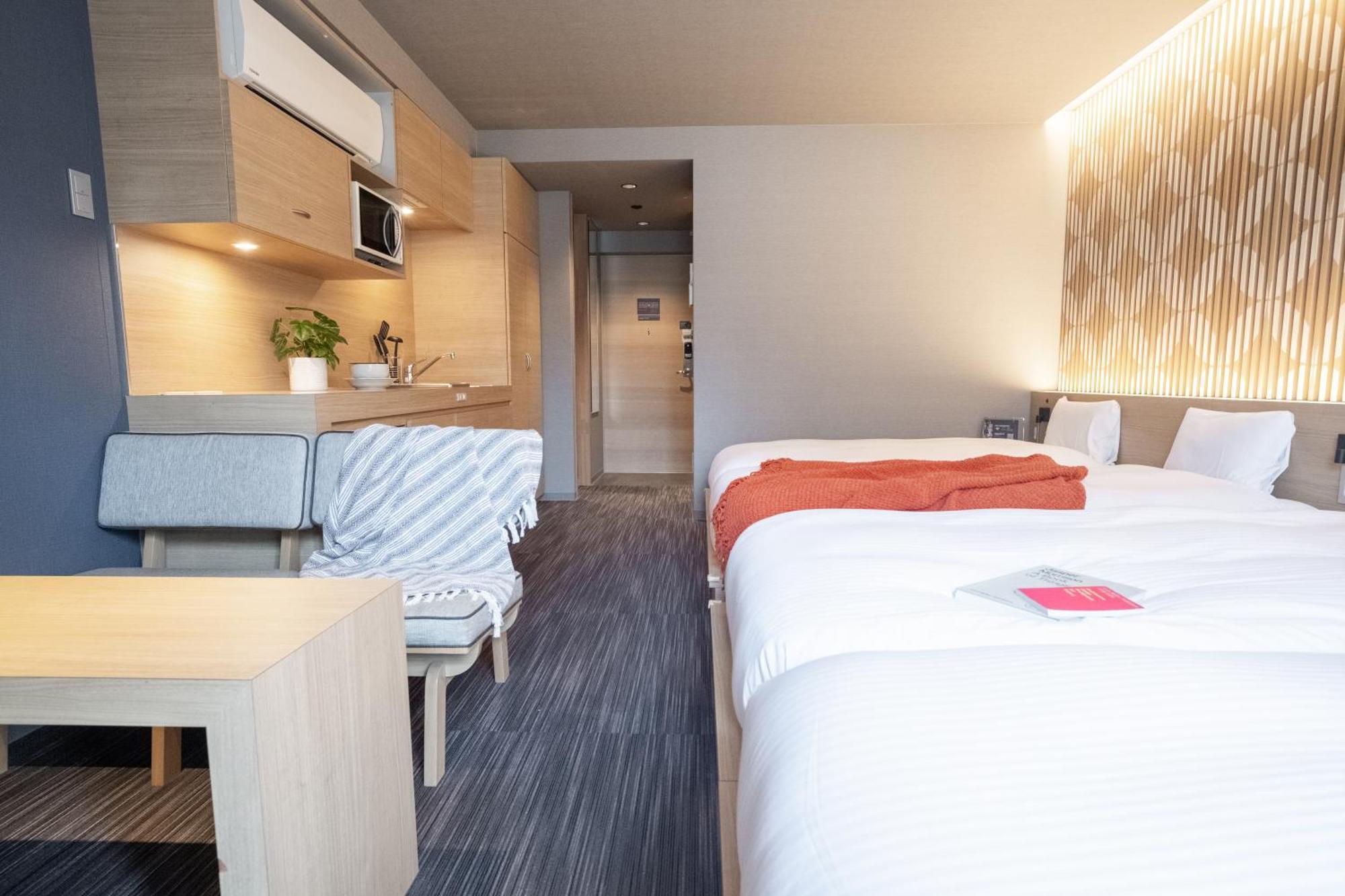 Aparthotel Ori Kioto Zewnętrze zdjęcie