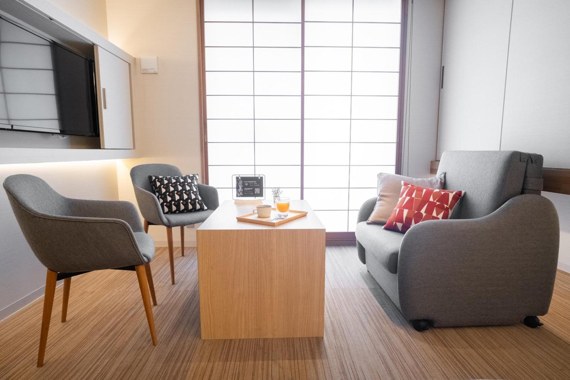 Aparthotel Ori Kioto Zewnętrze zdjęcie