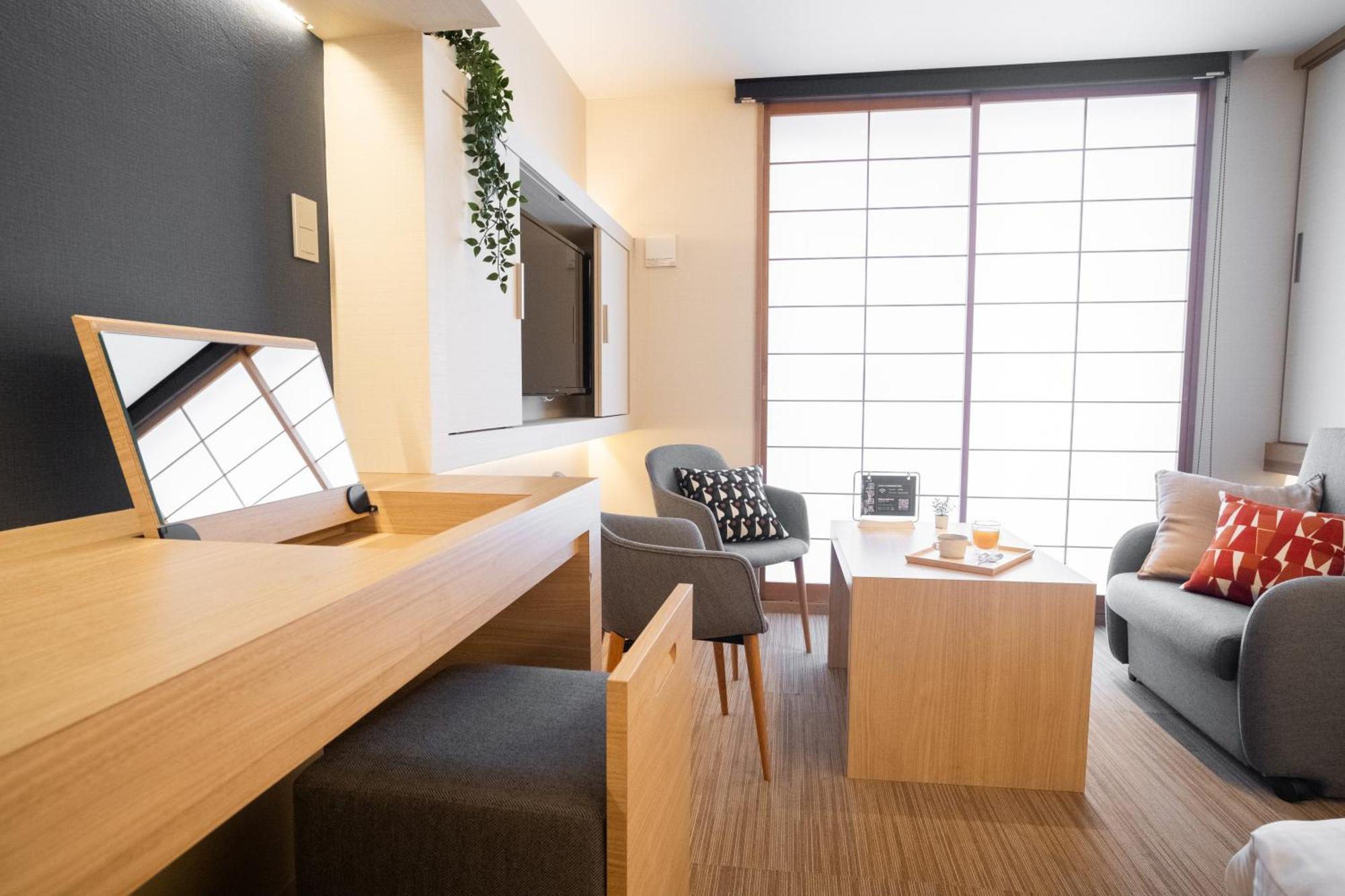 Aparthotel Ori Kioto Zewnętrze zdjęcie