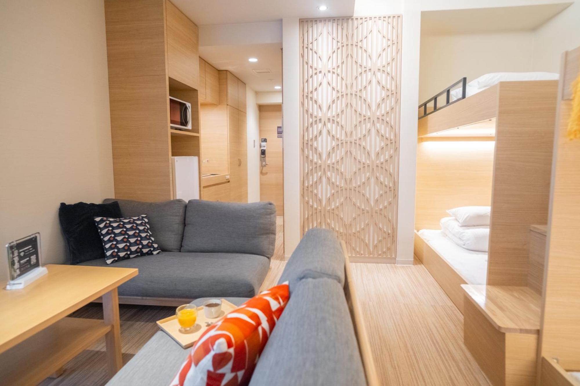 Aparthotel Ori Kioto Zewnętrze zdjęcie