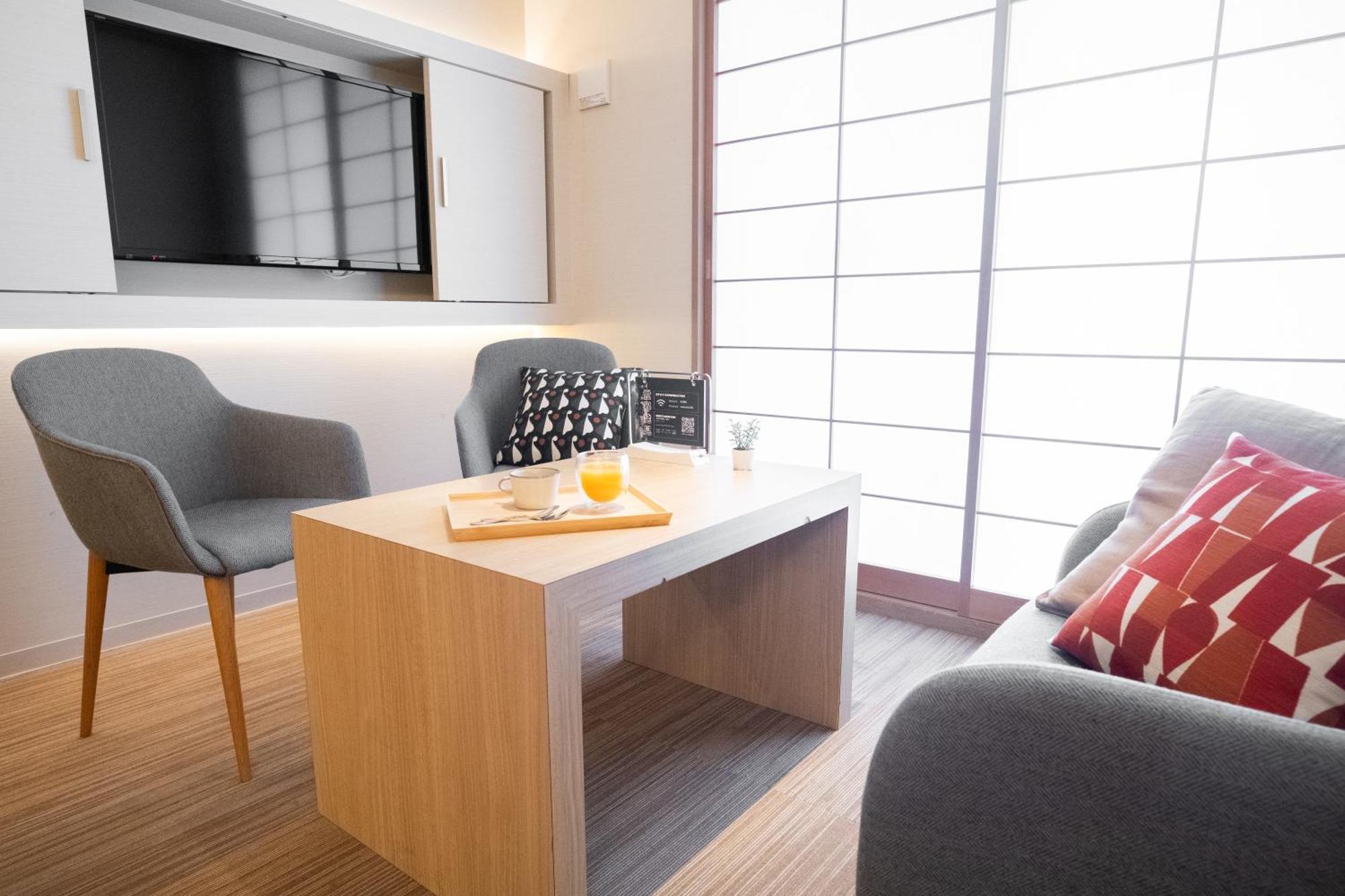 Aparthotel Ori Kioto Zewnętrze zdjęcie