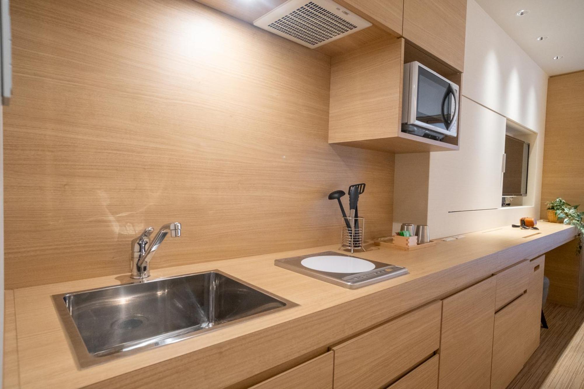 Aparthotel Ori Kioto Zewnętrze zdjęcie