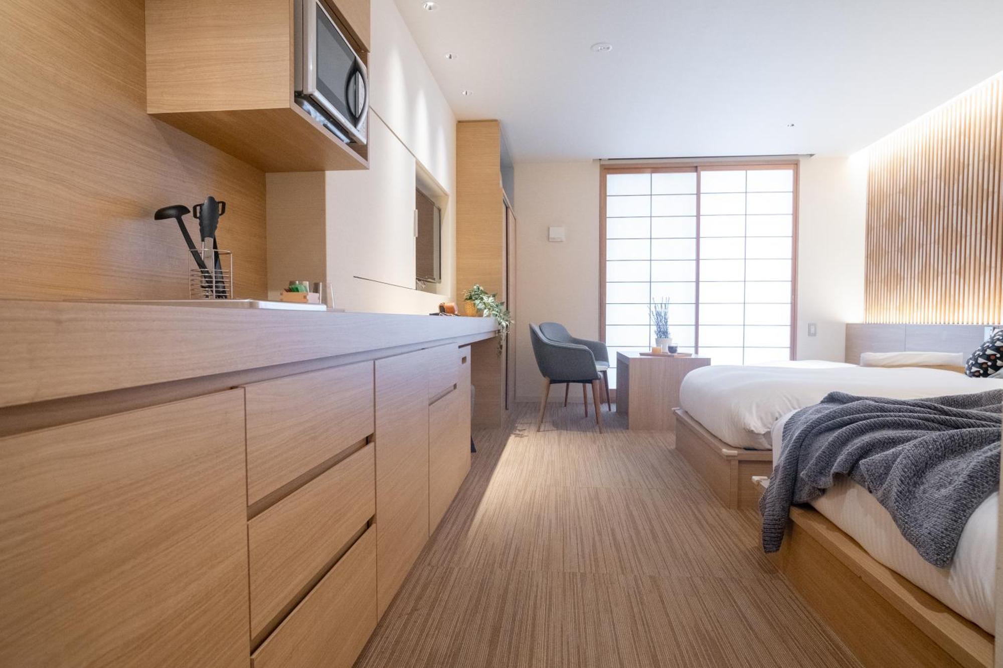 Aparthotel Ori Kioto Zewnętrze zdjęcie