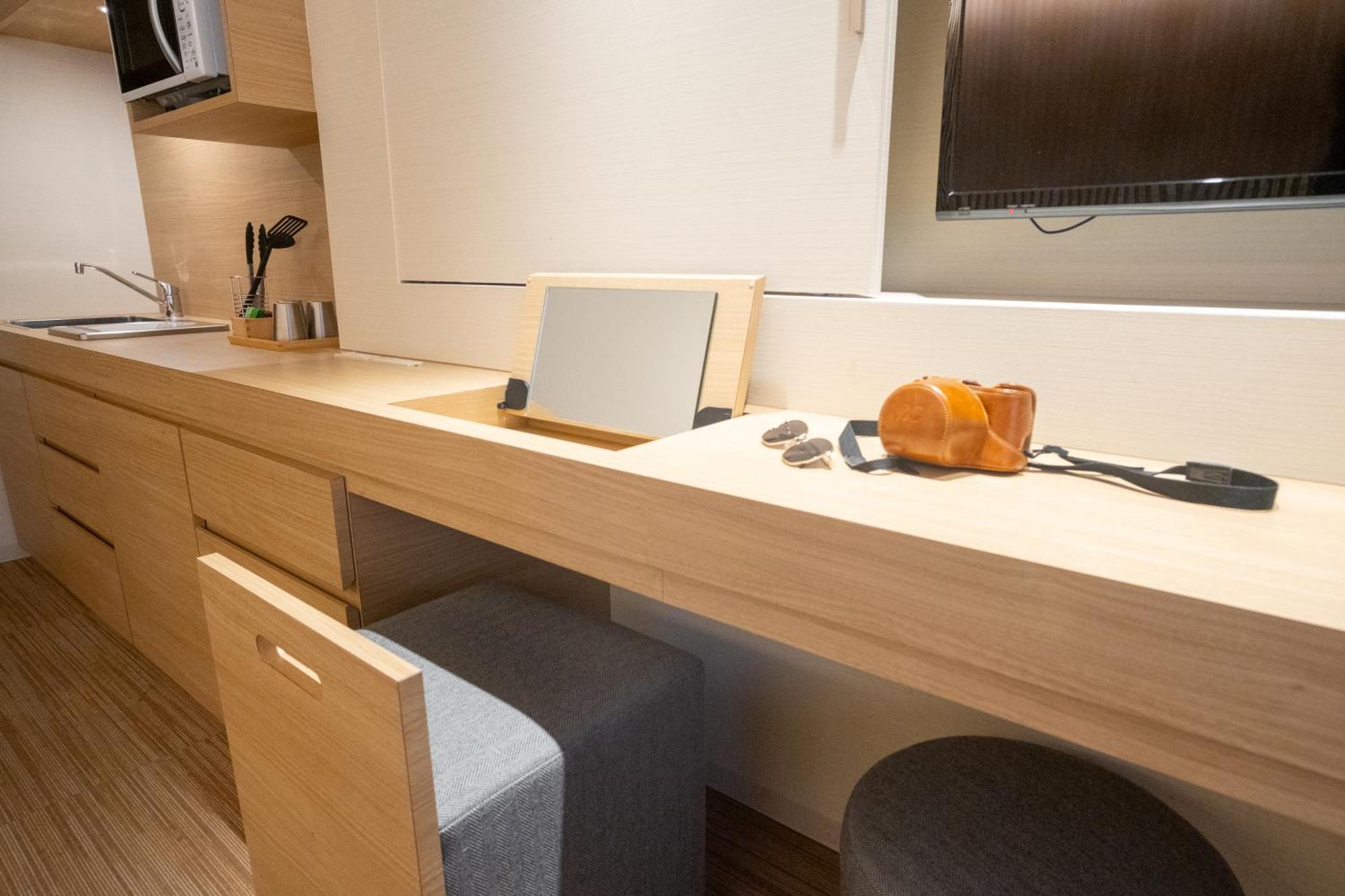 Aparthotel Ori Kioto Zewnętrze zdjęcie