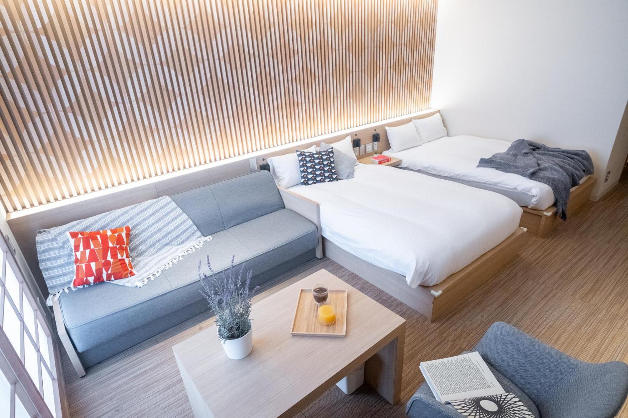 Aparthotel Ori Kioto Zewnętrze zdjęcie