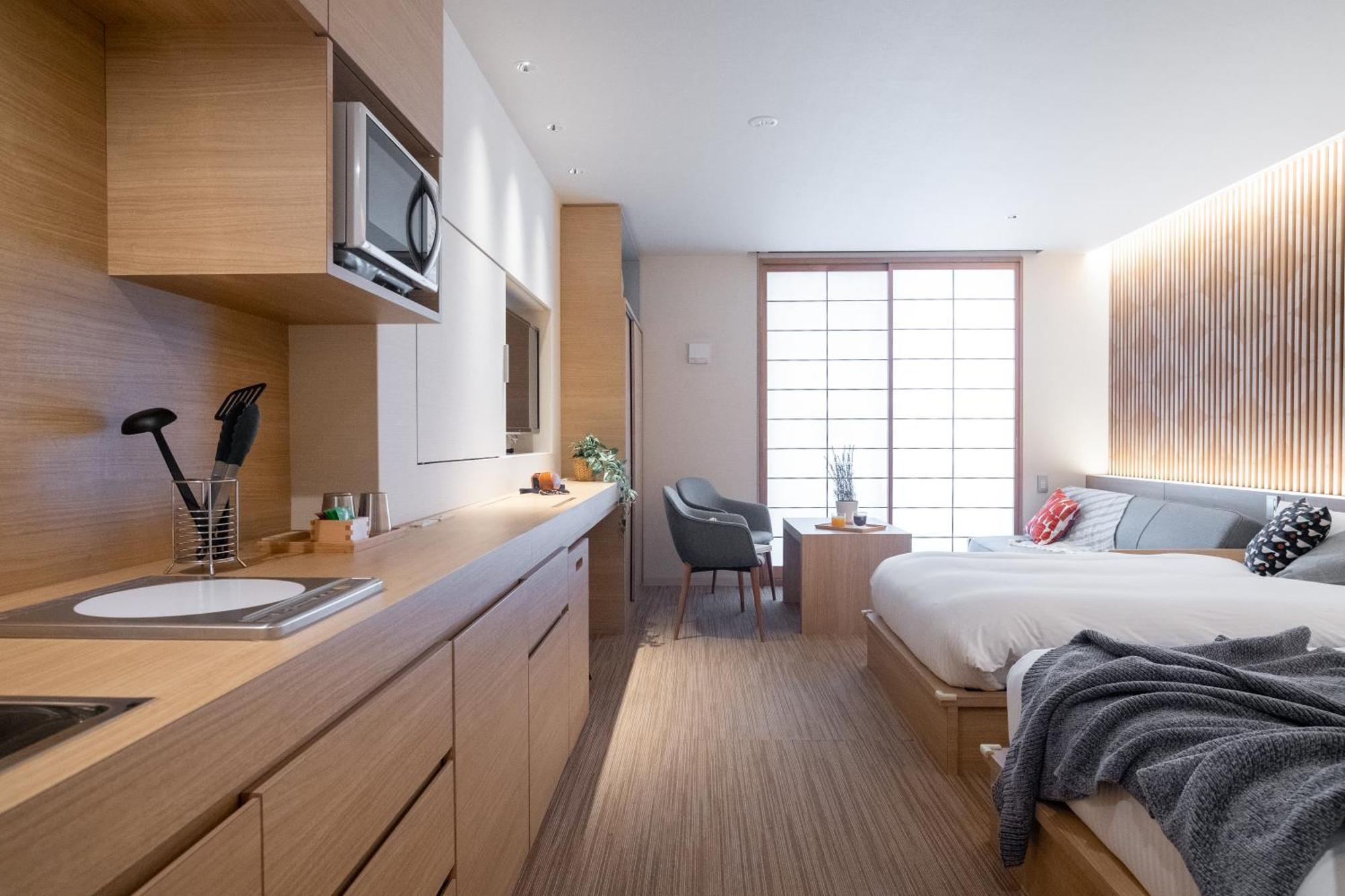 Aparthotel Ori Kioto Zewnętrze zdjęcie